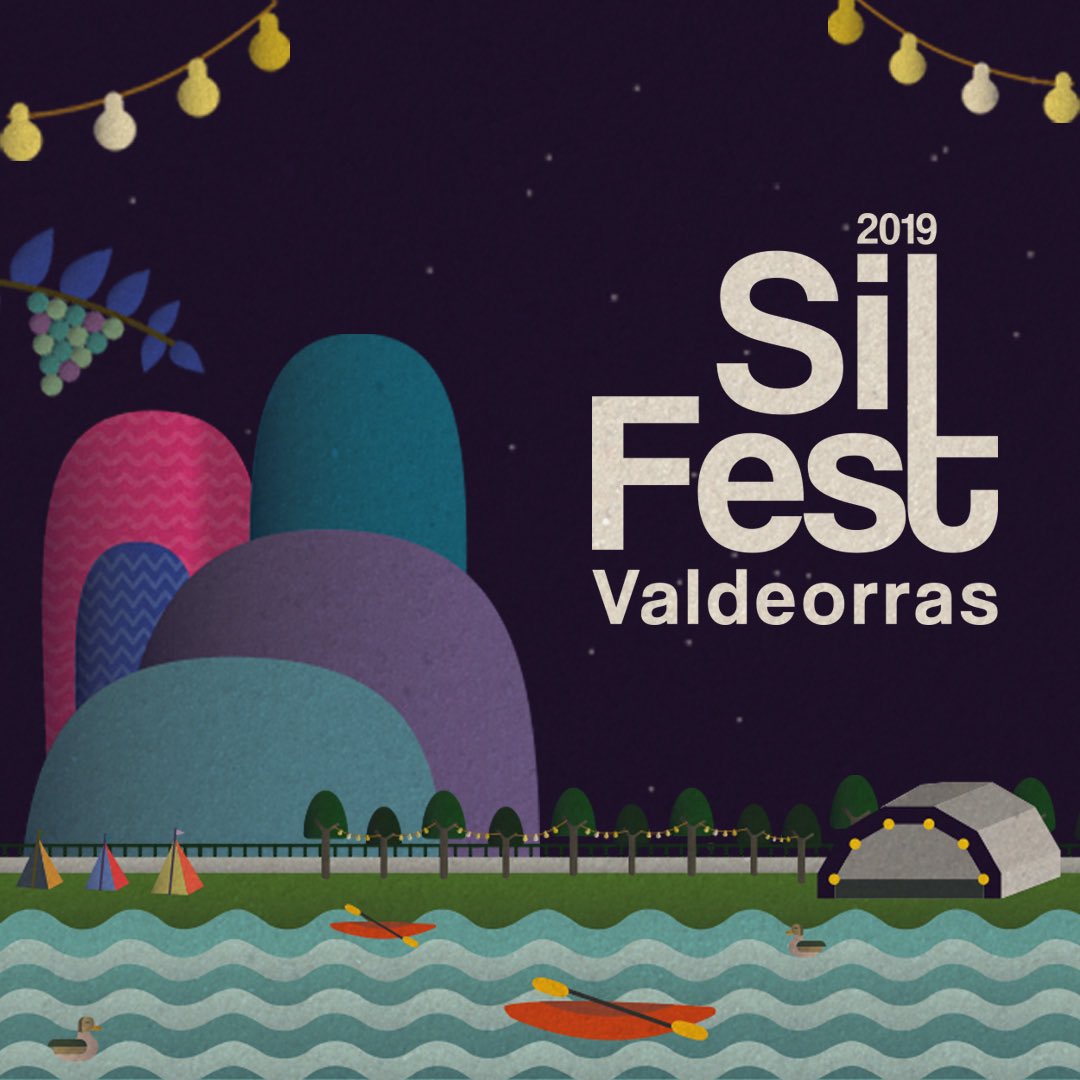 SilFest_OBarco's tweet photo. #SilFestValdeorras2019 https://t.co/zJfHCccRwW