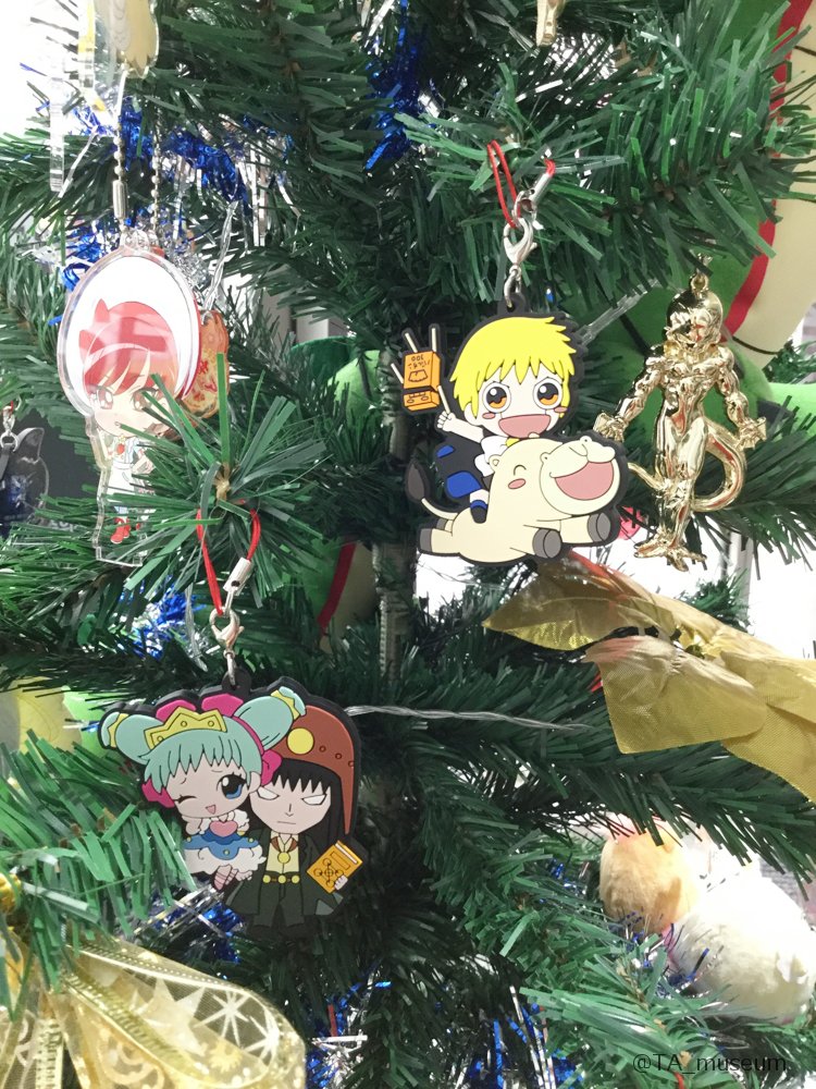 東映アニメーションミュージアム Sur Twitter 入口にクリスマスツリーを飾りました ドラゴンボール ワンピース プリキュア デジモン ガッシュ 東映アニメーションミュージアムならではのツリーとなっております 東映アニメーションミュージアム Sur Twitter 入口にクリスマスツリーを飾りました ドラゴンボール ワンピース プリキュア デジモン ガッシュ 東映アニメーションミュージアムならではのツリーとなっております