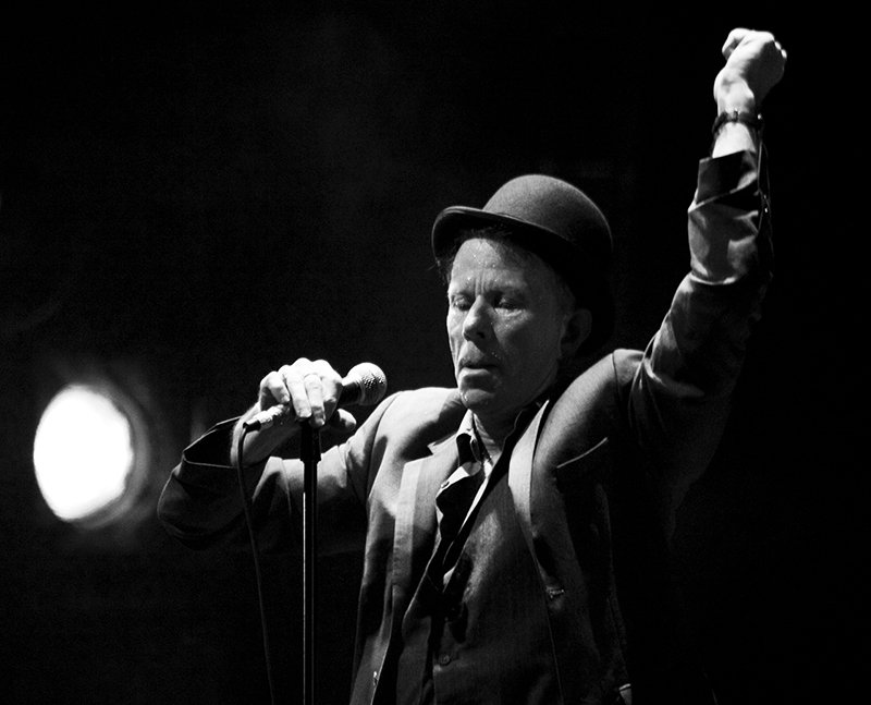 Happy birthday, Tom Waits! 