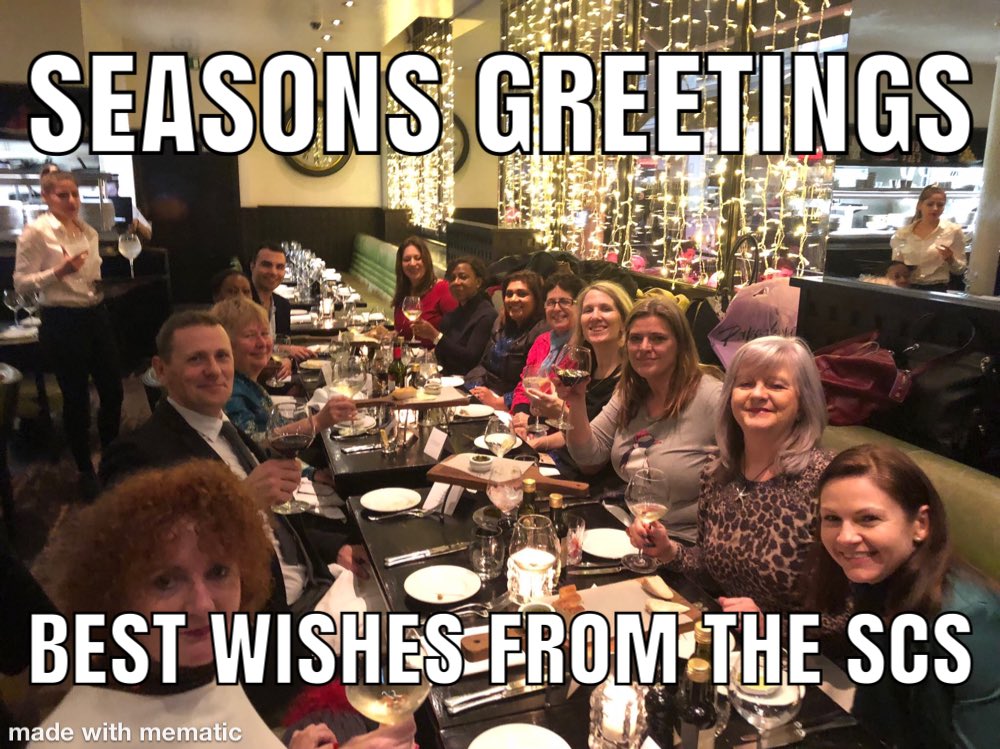 Wishing all our members &amp; friends Happy Holidays, Merry Christmas &amp; Exciting, Prosperous, New Years