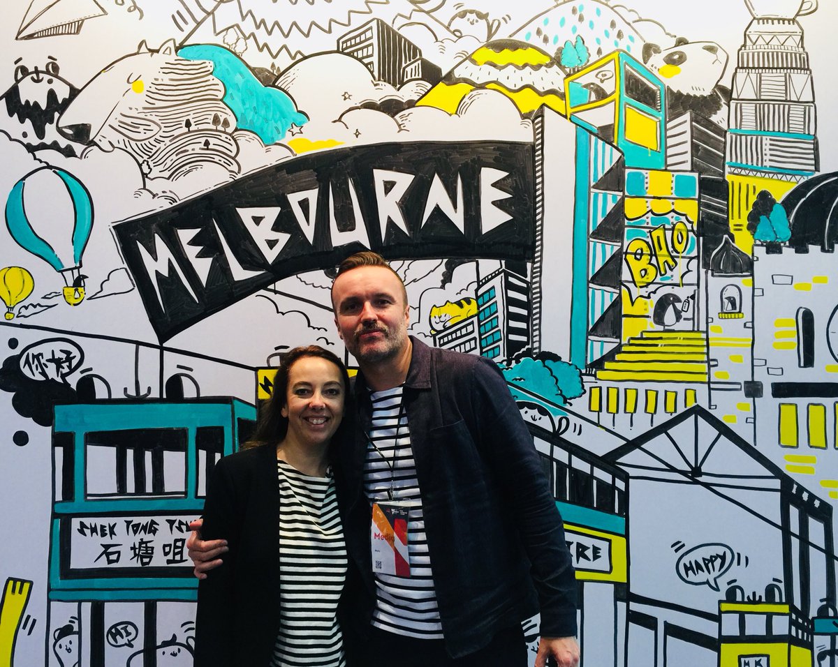 davefused's tweet image. Stourbridge meets Melbourne in Hong Kong #bodw #BODW2018