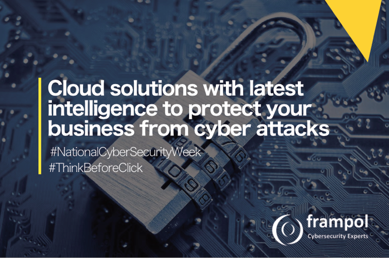 FrampolTech's tweet photo. Frampol has #cloud based solutions to continuously analyse #data from millions of sensors to detect any kind of #threat. Get a quote from sales@frampolafrica.com @Min_ICTCS_ZW @Potraz_zw @capitalkfm @cswzimbabwe #NationalCyberSecurityWeek #ThinkB4Click https://t.co/nPcCCLbkcA
