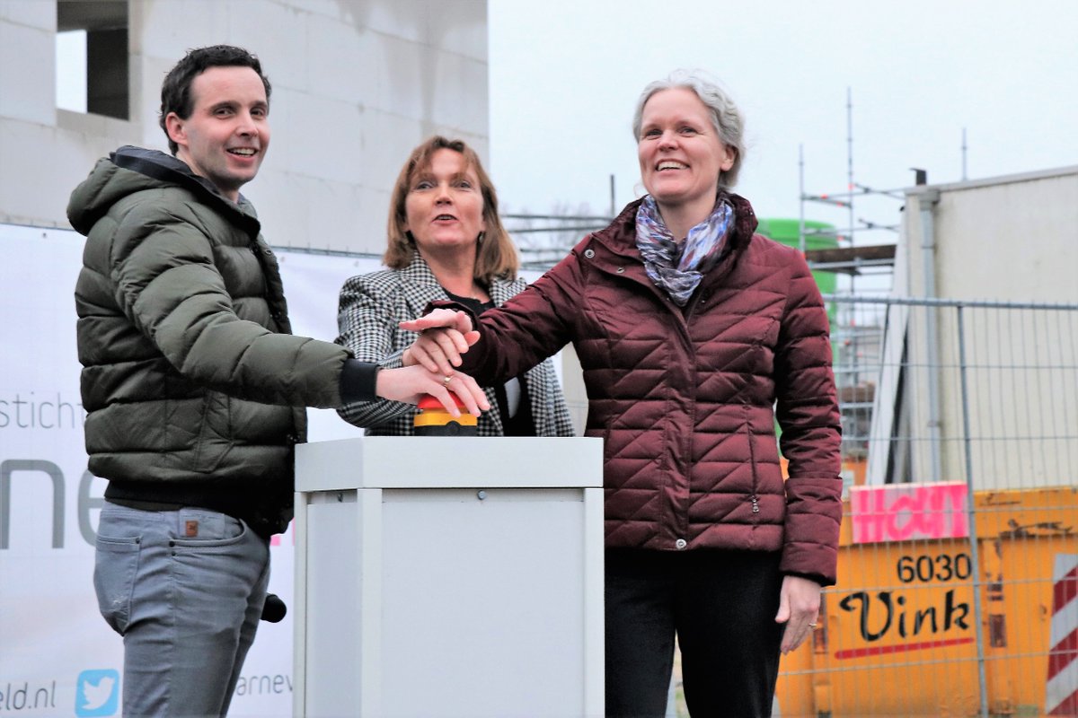 Woningst. Barneveld tweet media