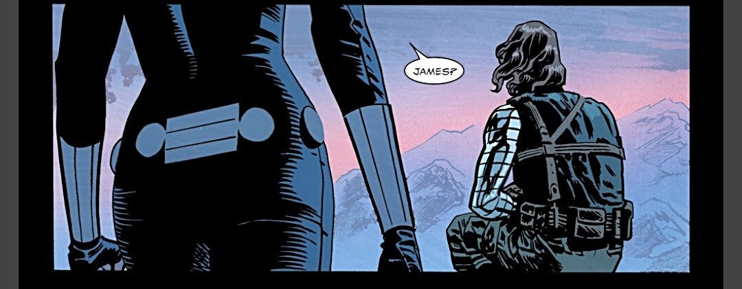 #AWidowAndASoldier

Starter for @WintersSavage for <a href="/MarvelReloaded/">#MarvelReloaded - A multiverse Marvel RPG</a> 

(<a href="/NoDarkerRed/">Nat Romanoff</a>)