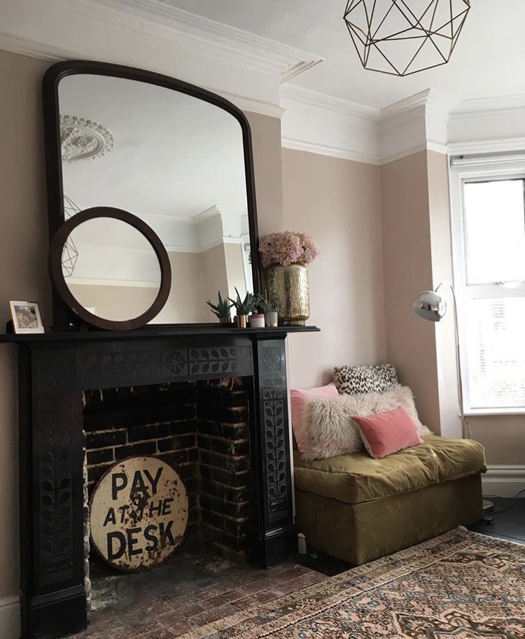 Dulux UK Colour & Inspiration on Twitter "A cosy and homely living room created by Katie The