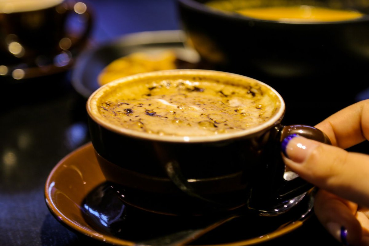 SetiaHaruman's tweet photo. What would be your favorite meal for this Food Friday?
Maybe a good cup of coffee, a nice dinner out or do you want some sweets!! In Cyberjaya you can find and have it all!
#cyberjaya #setiaharuman #foodfriday https://t.co/SHm2OWpgan