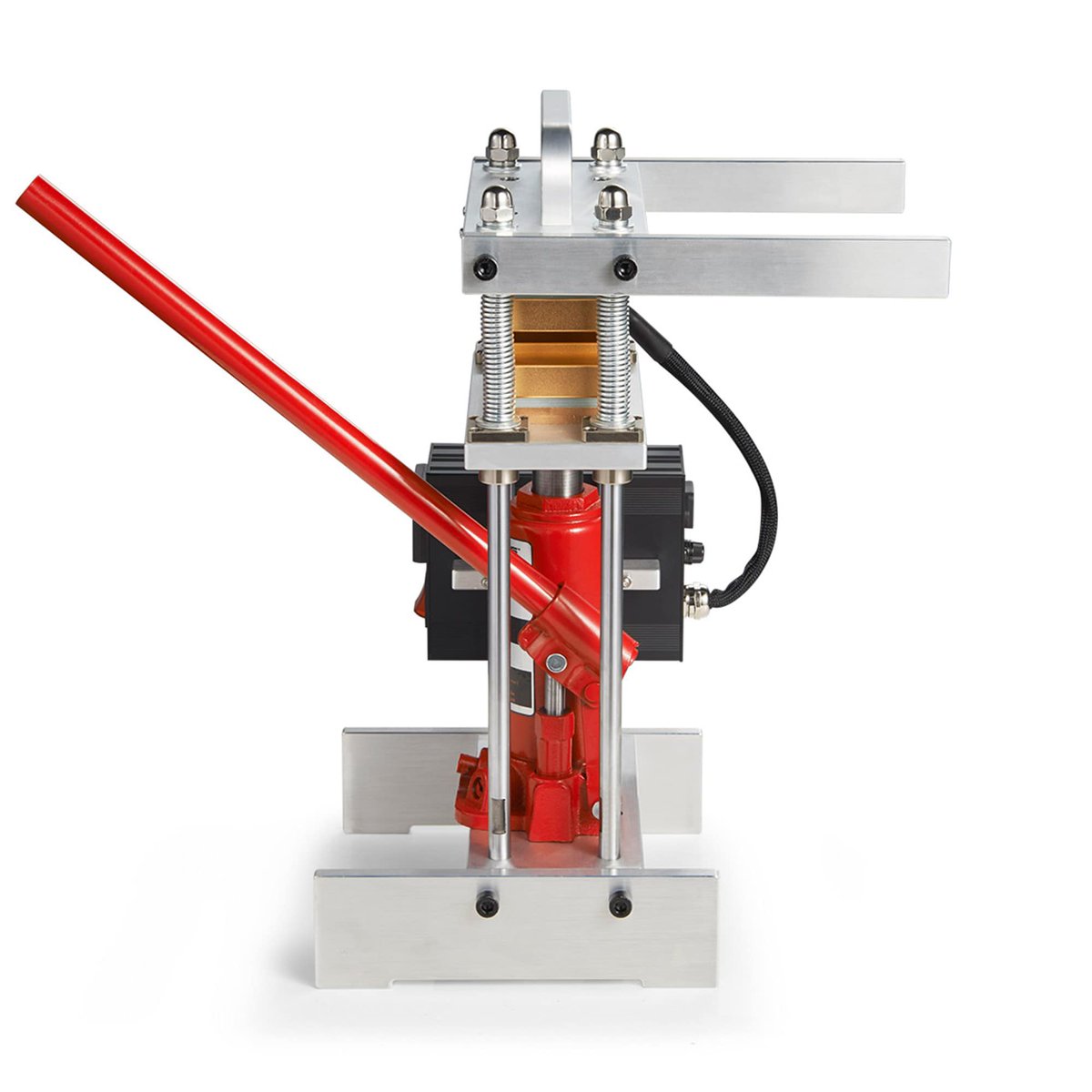 Dabpress's tweet photo. Dabpress 3 Ton All-in-One Rosin Press | $399 on Sale ( 10% OFF with DABPRESS-10 Code)😀
Works Great with 3.5-7g Materials; Driptech Preserve the Terpenes; Very Accurate Temp Delivered; 3x3" Rosin Press Plates  @wheretobuyvapes https://t.co/JVQoVPiH7C