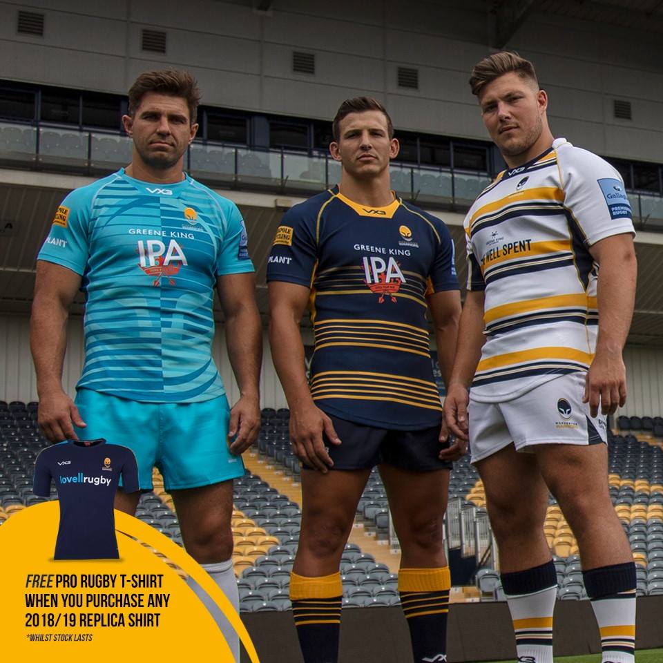 SixwaysStore's tweet image. It's Back!

Free Pro T-Shirt when you purchase any 2018/19 Replica Shirt until December 24th!

Shop: goo.gl/UHd76q