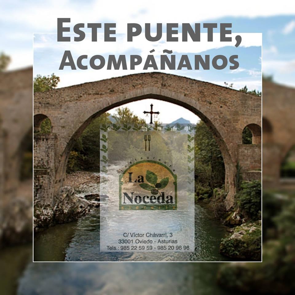 SIDRERÍA LA NOCEDA tweet media