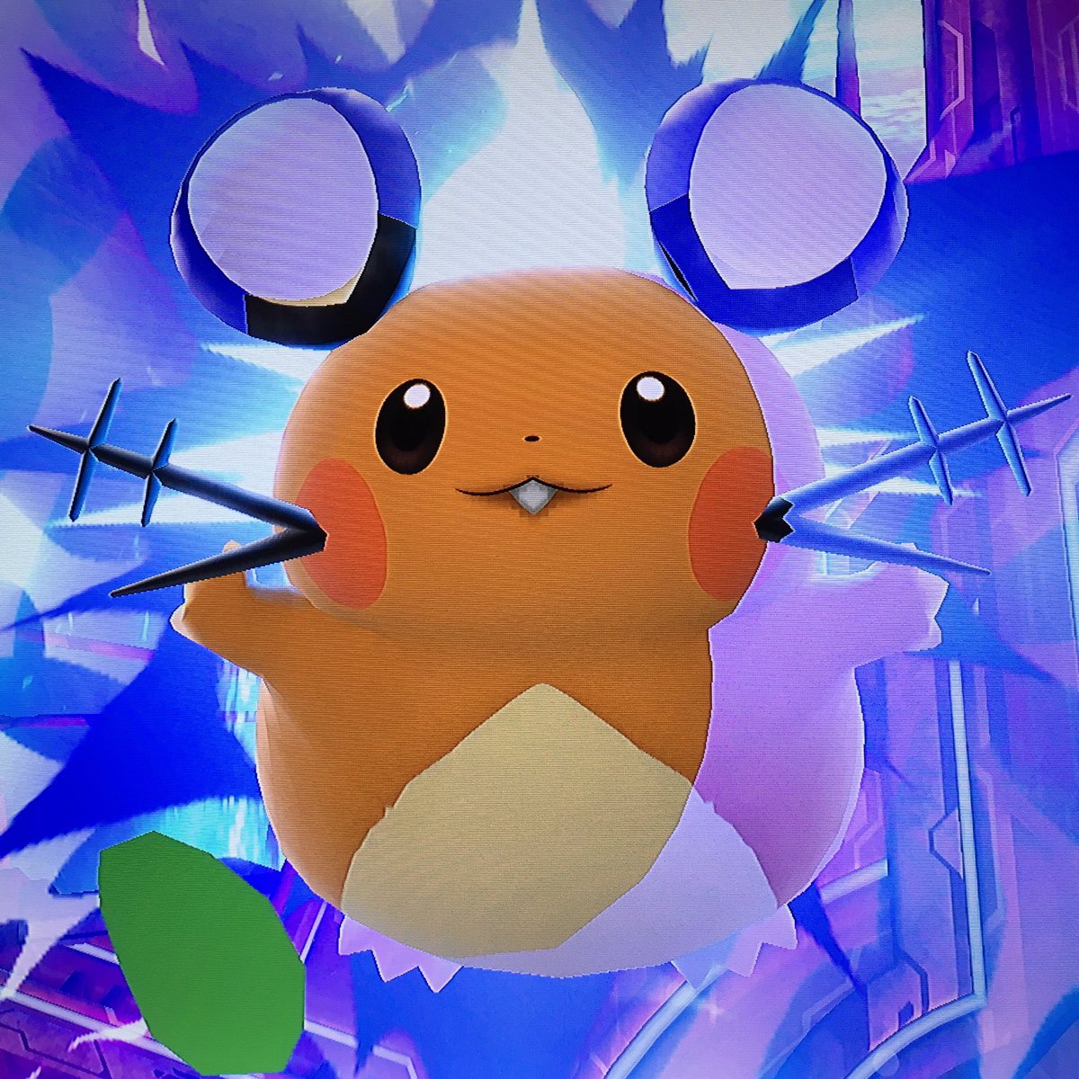 デデンネ かわいい 最高のイラストと図面