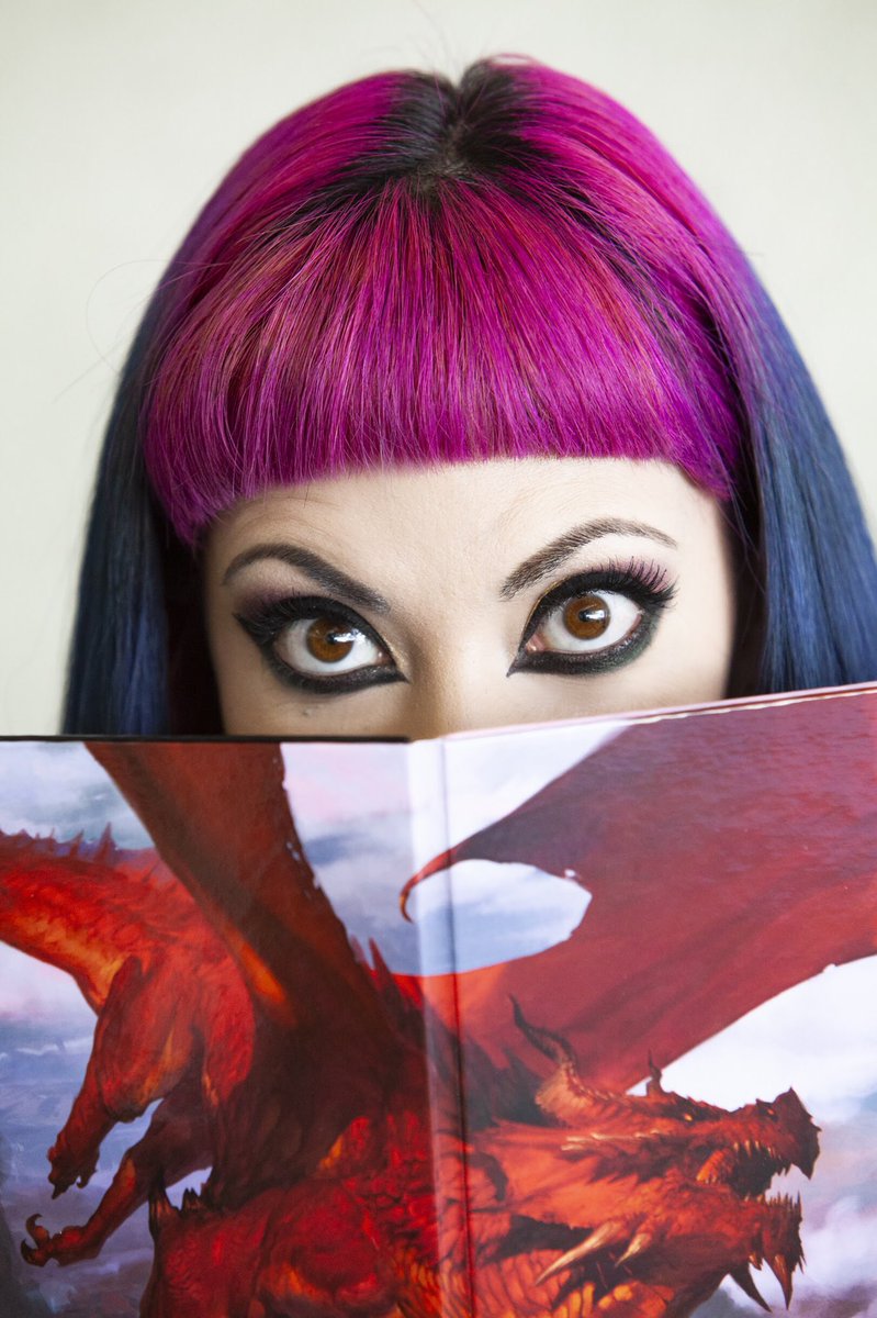 MazeArcana's tweet photo. Have a burning question about DMing you can't find an answer to? Join us for Dungeon Master Q&amp;A with @SatinePhoenix only on https://t.co/iK4yesZNrC at 1PM PST Sunday! #DnD #tabletop #gaming #DnDHelp #DMHelp #AskSatine @Wizards_DnD https://t.co/fYpu0B7sFn