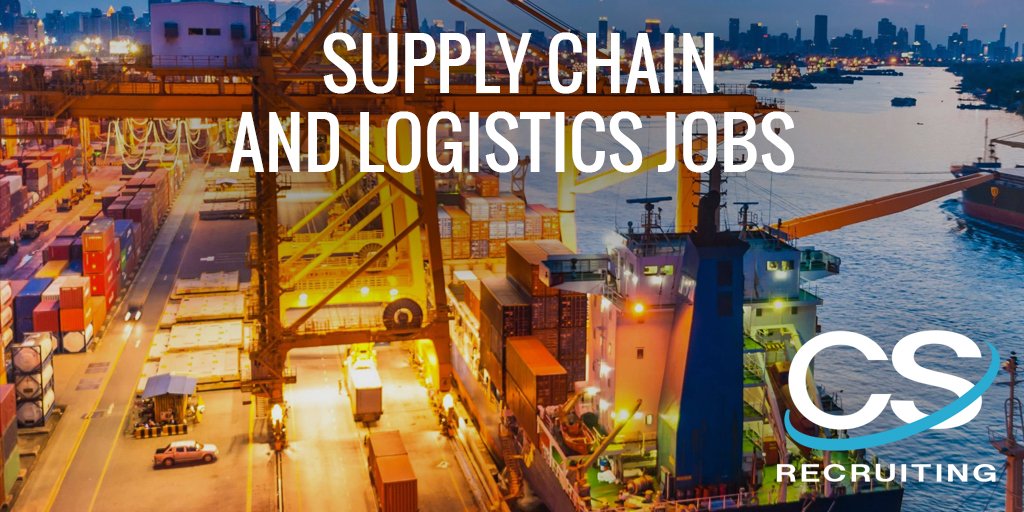 It’s not easy tracking down qualified workers for the logistics and supply chain industry. Click here to know how professional procurement recruiters can help: cs-recruiting.com/blog/logistics…