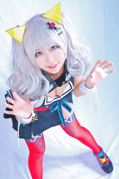 Twitterのコスプレ画像10