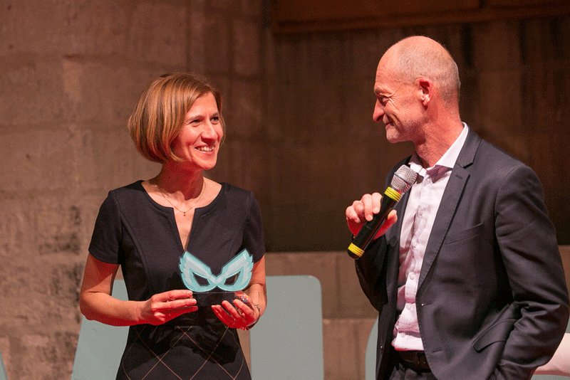 MyInnovationIs's tweet photo. @SATTse_ @UnivAvignon @AvignonTerres  @84Developpement @Iodaconsulting présentent les Lauréats de #MI2_2018 "Les Super-Héros de l’Innovation sont de retour": Dr Christine PEPIN et Pr MA BARTOLI @aphm_actu  https://t.co/wpOU0va6ku https://t.co/0liWpKqS3o