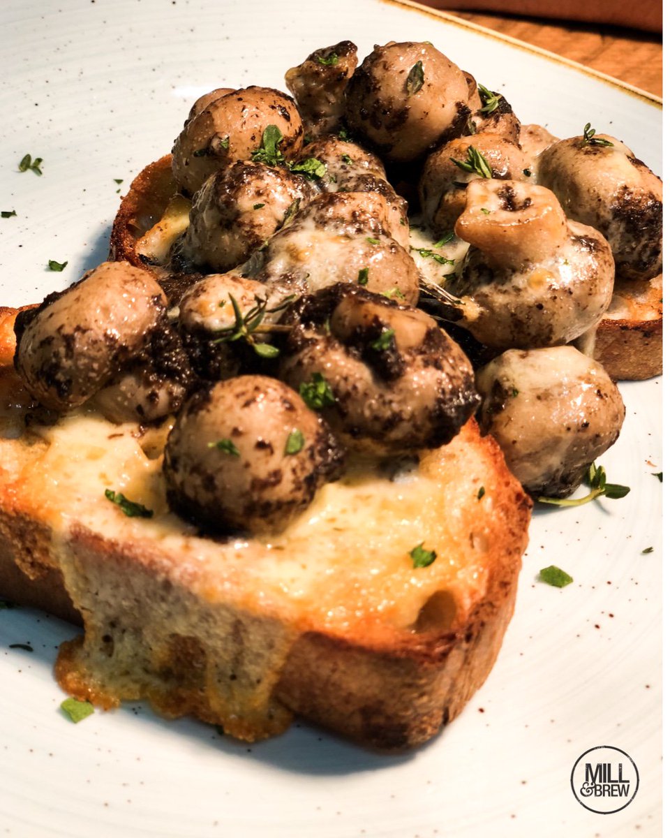 Mill & Brew tweet media