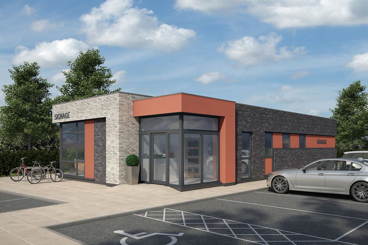 stirlindev's tweet photo. #TeamStirlin and @jraLincoln  have done a fantastic job on the palette of materials, colours and textures at #Leafbridge. #Lincoln #Development #HybridUnits #ForSale #ForLease #Commercial https://t.co/eBARLA16jv https://t.co/P0ZuGtCY47