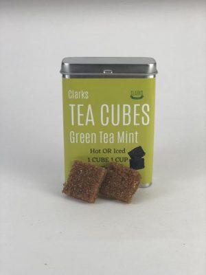 SororiTEASister's tweet photo. Stocking Stuffer Alert! Clarks Tea Cubes-Green Tea Mint. . . .#clarksteacubes #greentea #mint #greentea #tea #instanttea #teacubes https://t.co/hwMtZdDXHh https://t.co/RgDxalBtJn