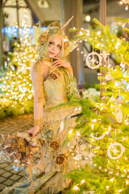 Twitterのコスプレ画像3