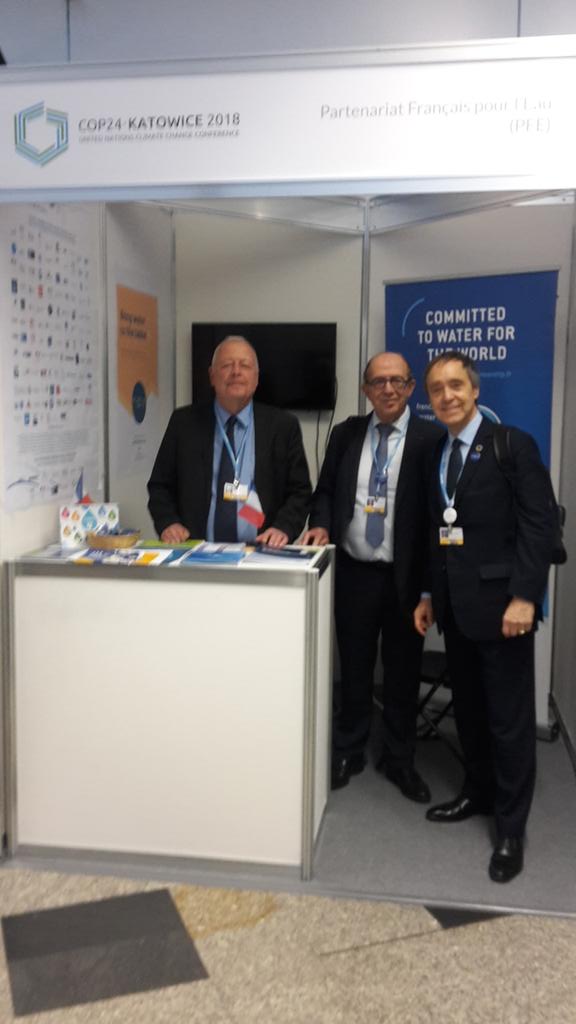 #COP24 Ready to save #Water