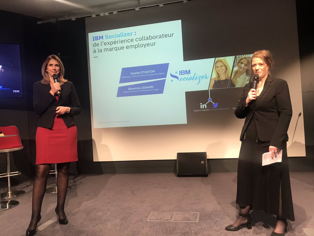 gmarchand78's tweet image. #SocialSellingForum @SeverineLienard « les réseaux sociaux m’ont permis de rencontrer des personnes que je n’aurai jamais rencontrées....» #IBMSocializer @IBM_France #Ambassador #proudIBM #passion #shine