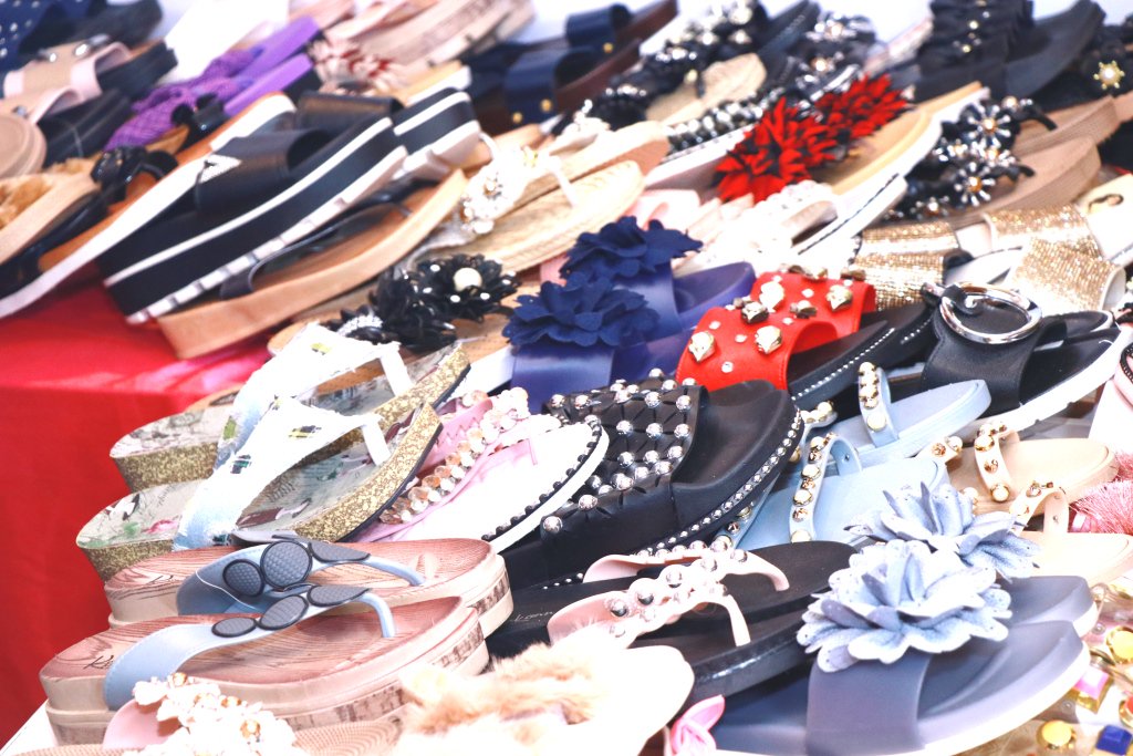 Odisha wedding expo is a such platform where you can get a lot of option to select various types of stylish shoes &amp; slippers without any hesitation..so don't miss a chance to visit Odisha wedding expo..