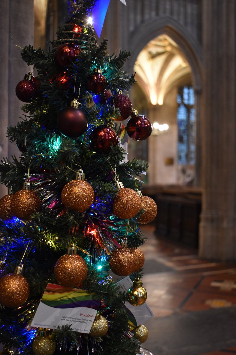 smrtreefest's tweet photo. Bristol's premier #ChristmasTree festival Treefest continues today &amp; tomorrow @stmaryredcliffe We're open from 10am - 5pm both days. Why not escape the rain &amp; come &amp; see our wonderful display of #Christmas trees. There're refreshments in church &amp; Music at 12:30pm &amp; 2:30pm 😀🎄 https://t.co/JXeOfaW1ch