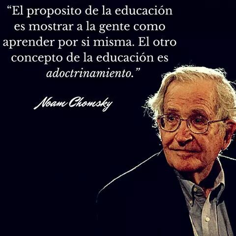 knowmad.es on Twitter: "Noam Chomsky. 90 años de lúcido pensamiento  crítico. Gracias, profesor.… "