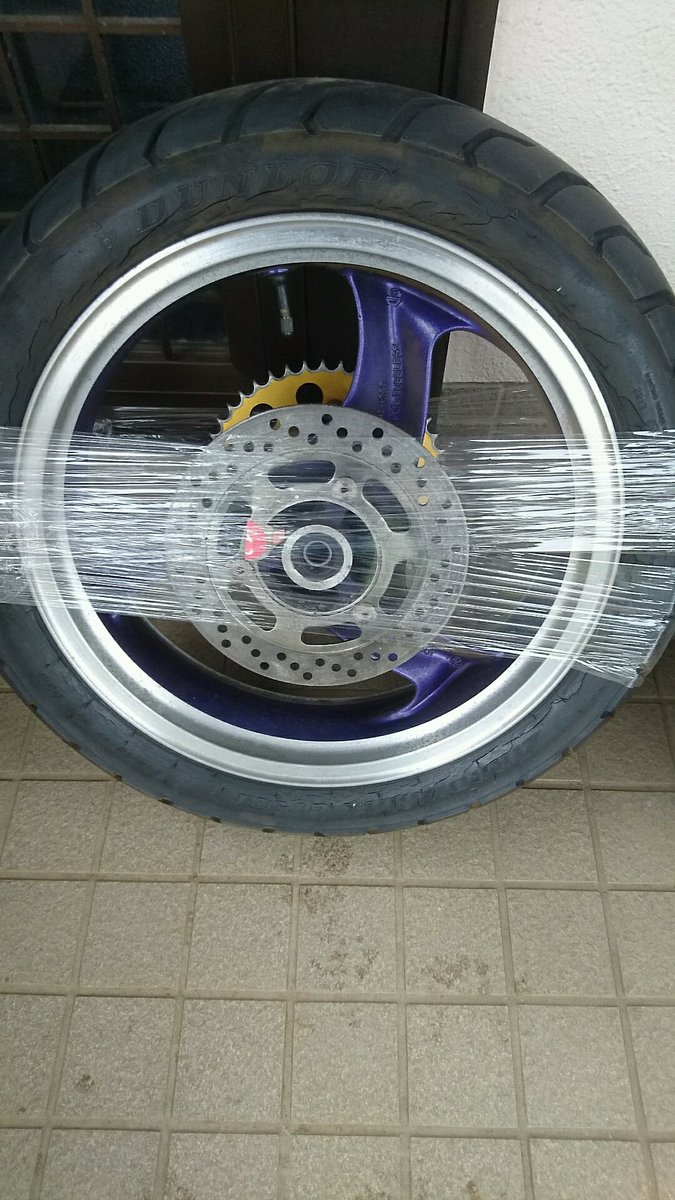 ⑫リヤ18インチのルックスも好きだけど、スパコルを履きたいが為に17 ⑫リヤ18インチのルックスも好きだけど、スパコルを履きたいが為に17