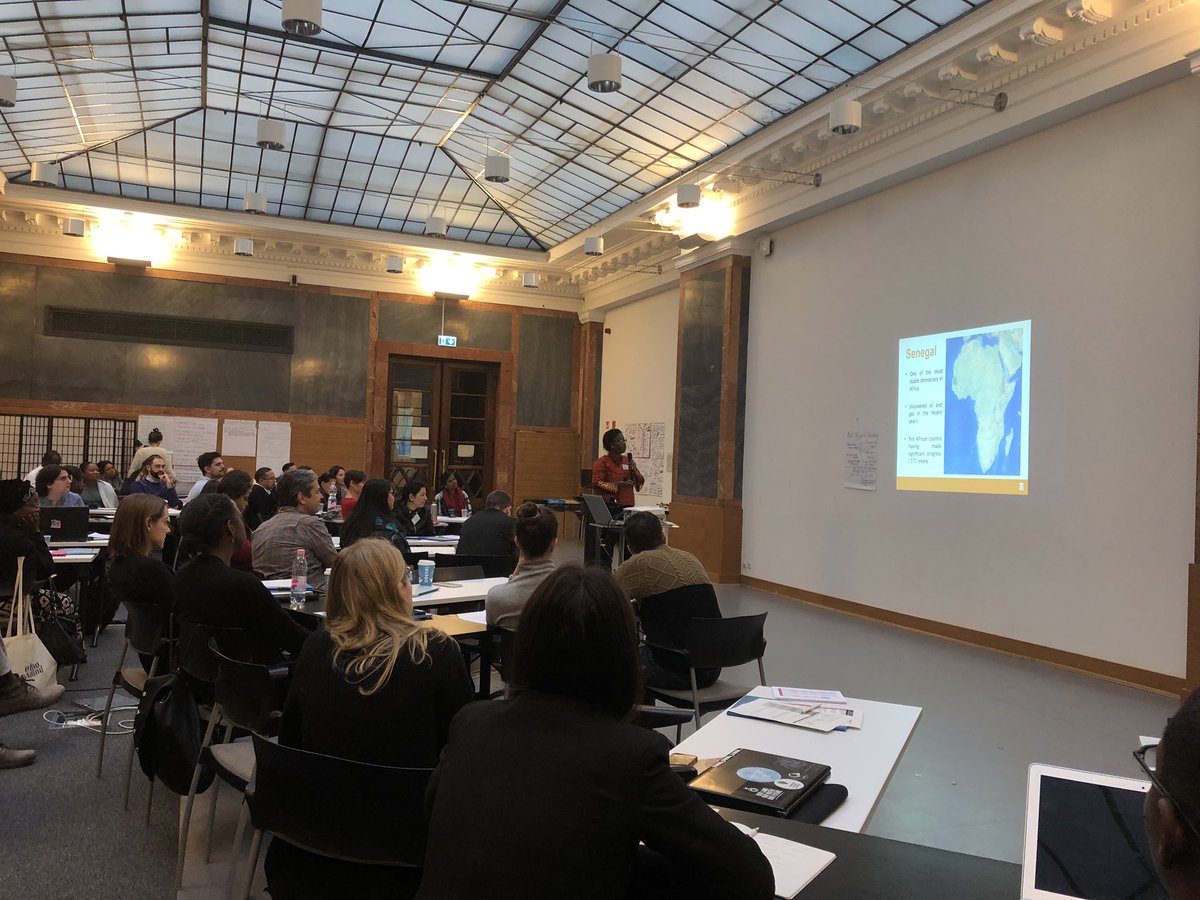 SuktiDhital's tweet image. Despite CEU’s closure and rising autocracy, there was so much light at the #LegalEmpowerment leadership course. We learned, shared struggles, and leave a stronger global community. @NYUBernstein is a proud partner &amp;amp; can’t wait to build for years to come. @GlobalNamati @OSFJustice