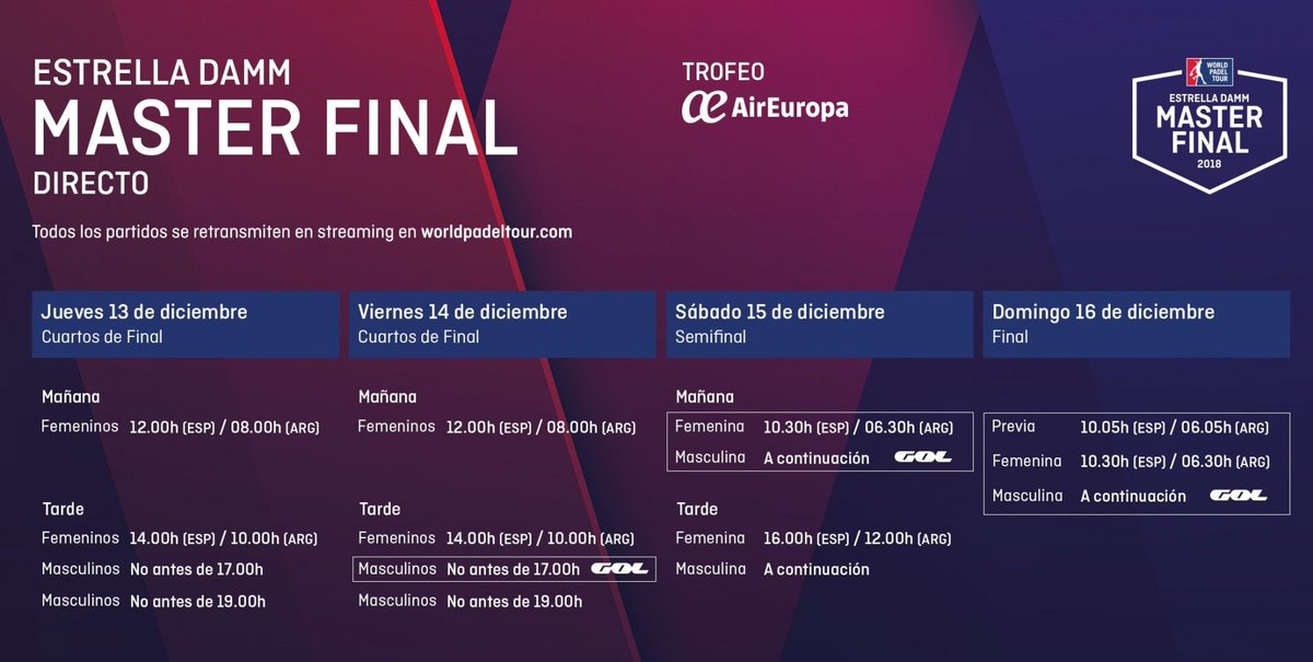 PadelBueno. Tu Web de Padel tweet media