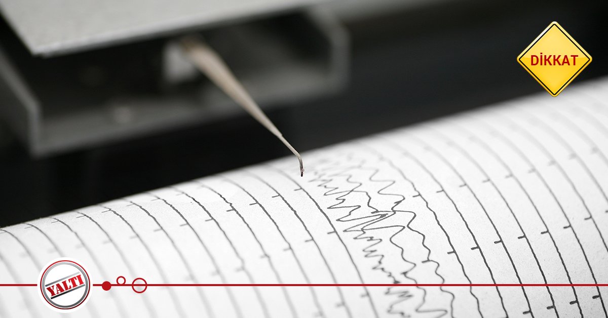 Olası bir depreme uyurken yakalandıysanız ve Sarsıntı başladığında yataktaysanız orada kalın. Üzerinize düşecek ağır bir eşya yoksa bir yastıkla başınızı koruyabilirsiniz, eğer varsa en yakındaki güvenli alana geçerek depremin bitmesini beklemelisiniz.