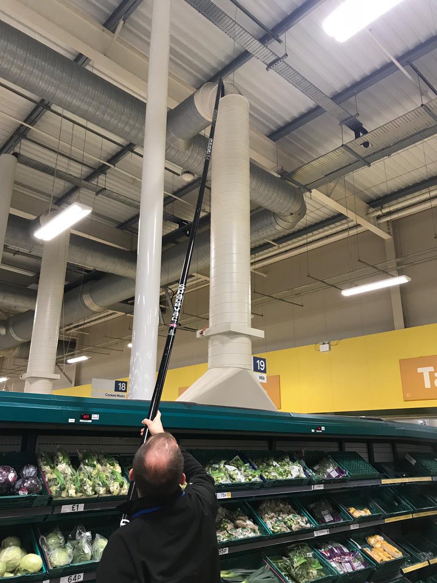 Spacevac International On Twitter Ever Wondered How Supermarkets