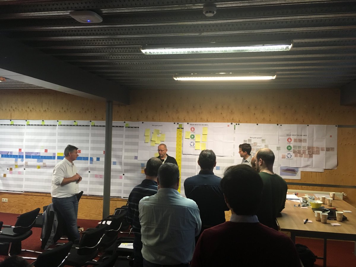 #virtueelbouwen #strategischepartners ⁦<a href="/Heembouw/">Heembouw</a>⁩ en ⁦<a href="/Habeon/">Habeon Architecten</a>⁩  samen verbeteren #lean en leuk