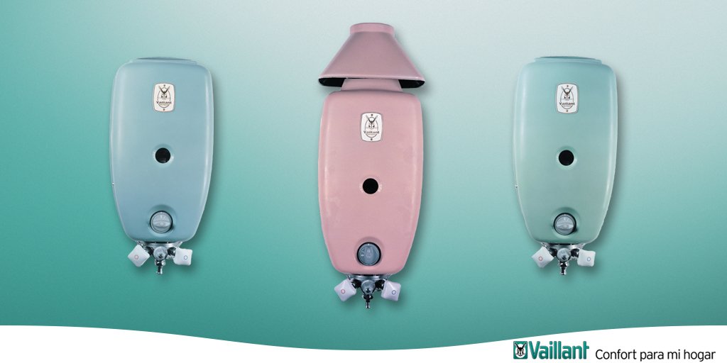 Vaillant_es's tweet photo. Así lucían nuestras calderas en 1959, ¿con cuál te quedarías?  #CalderasRetro 😄 https://t.co/0fe3J4VqWH