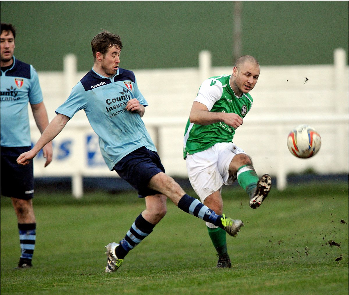 ⚽️ Some familiar faces, led by player-manager Kevin Watkin, are making an impact at @Official_HOBAFC.
➡️ https://www.nwemail.co.uk/sport/17282654.north-west-counties-league-holker-old-boys-see-impact-of-familiar-faces/ … #football #nonlge