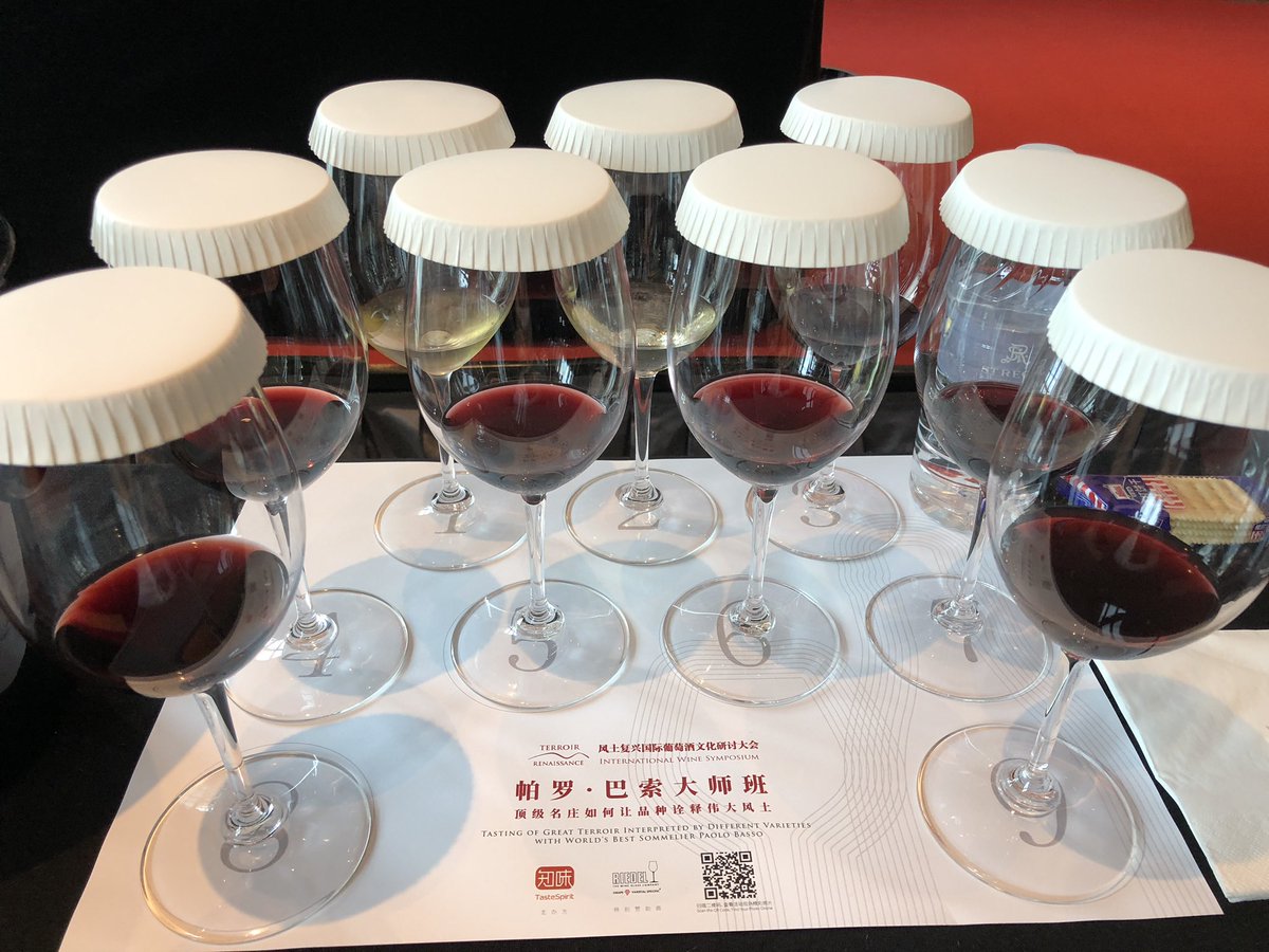 Shanghai Materclasses With Paolo Basso #pinot #dugatpy #burgundy #winelover