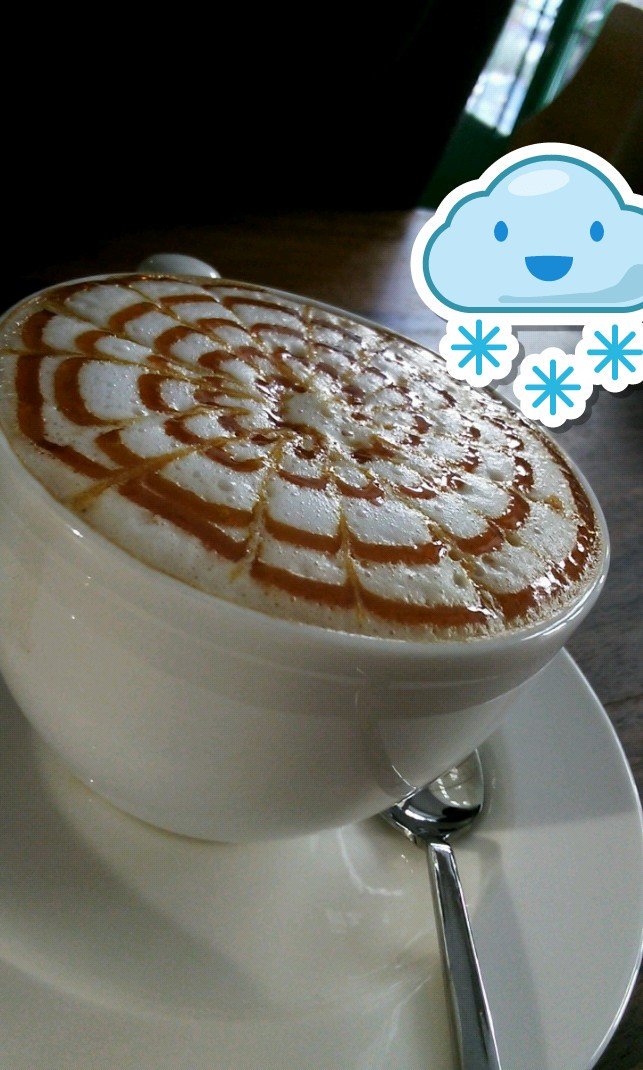 I'm at Chayenne Cafe House in izmir, Şirinyer swarmapp.com/c/lXjJjGAHSBV