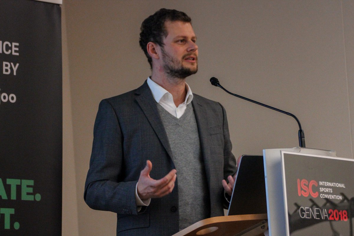ElevenSportsHQ's tweet photo. 👥  Some food for thought at #cujoocon from @bpenkert, founder of @sportstechx and Head of Consulting at @leADsports: 

"..If we want to compete with the US Sports Tech ecosystem, I believe we should move forward using a collaborative approach." https://t.co/KzMXHJIFOb