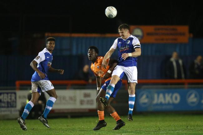⚽️ @BarrowAFC v @maidstoneunited
🏟 Holker Street
🕒 3pm tomorrow
💬 The views of Josh Granite
➡️ https://www.nwemail.co.uk/sport/17281756.barrow-afc-want-to-make-their-home-a-fortress-says-josh-granite/ …
📰 Opposition view
➡️ https://www.nwemail.co.uk/sport/17281740.national-league-strugglers-maidstone-united-set-to-go-direct-at-barrow-afc/ …
#football #nonlge