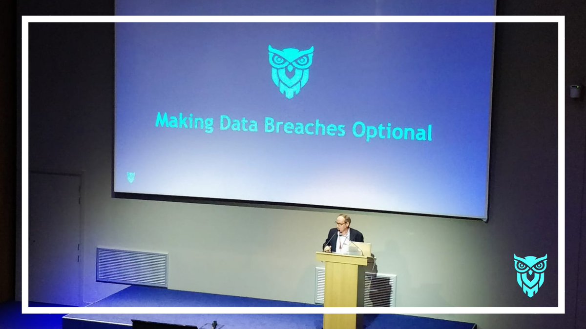 DathenaScience's tweet image. December 4 - A prestigious event organised by #Thales for Thales #CyberDay, @C_Aulnette our Chairman, had the great pleasure of presenting #Dathena’s vision on how #AI can help address #DataSecurity and #PrivacyProtection challenges with the community.