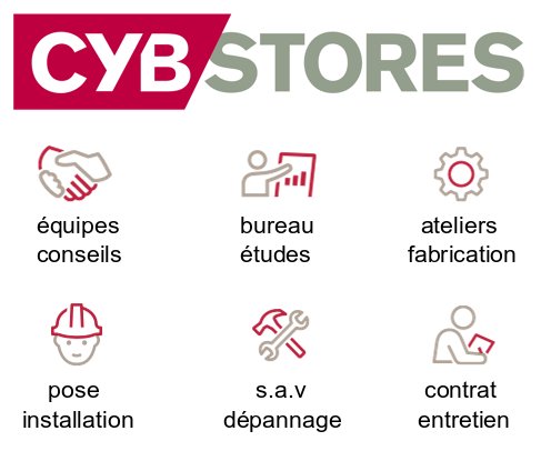 6⃣bonnes raisons de choisir Cyb stores pour ses stores intérieurs et extérieurs
cybstores.com
#Stores #Intérieurs #Extérieurs #Pergolas #Menuiserie