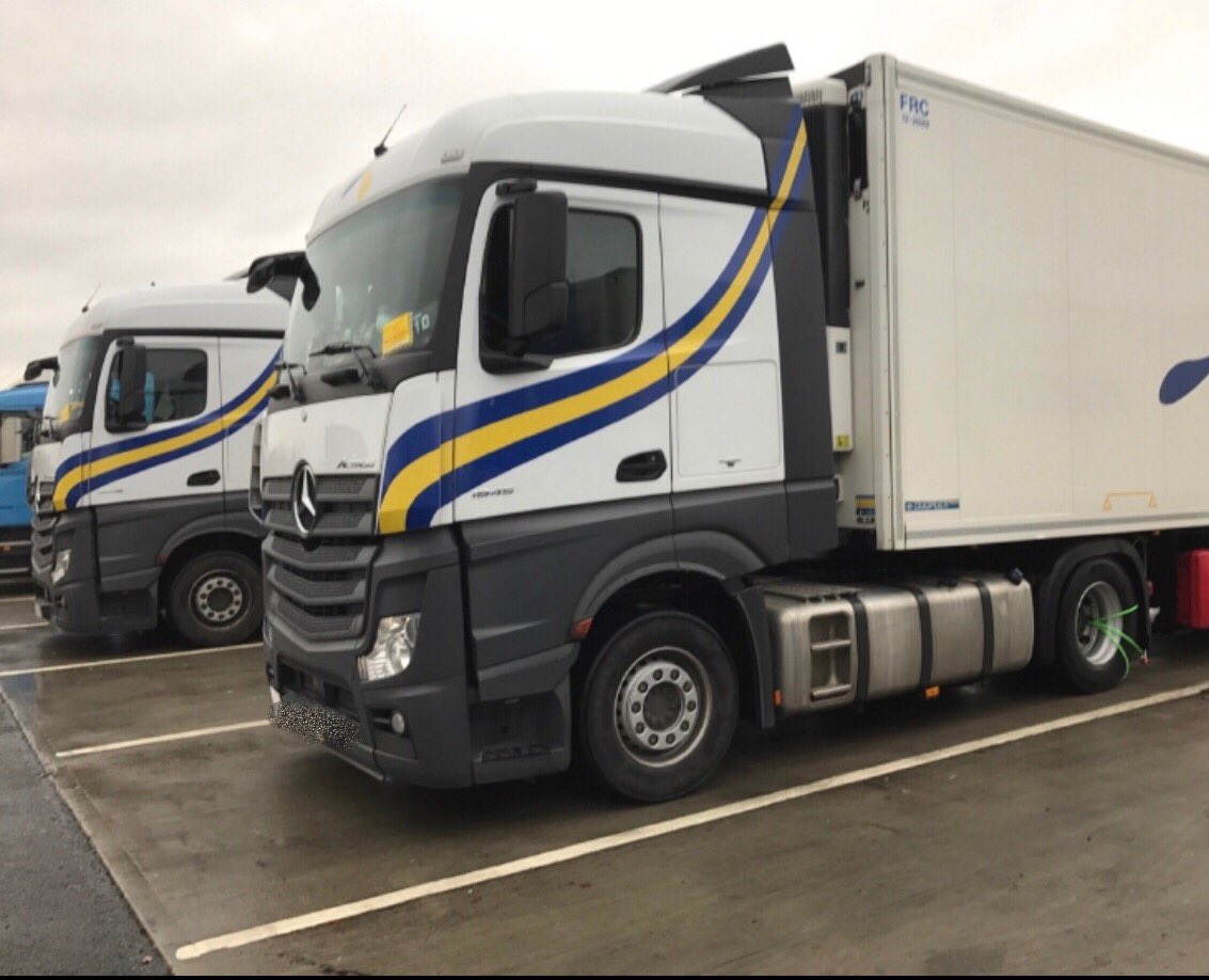 DVSA Enforcement tweet media