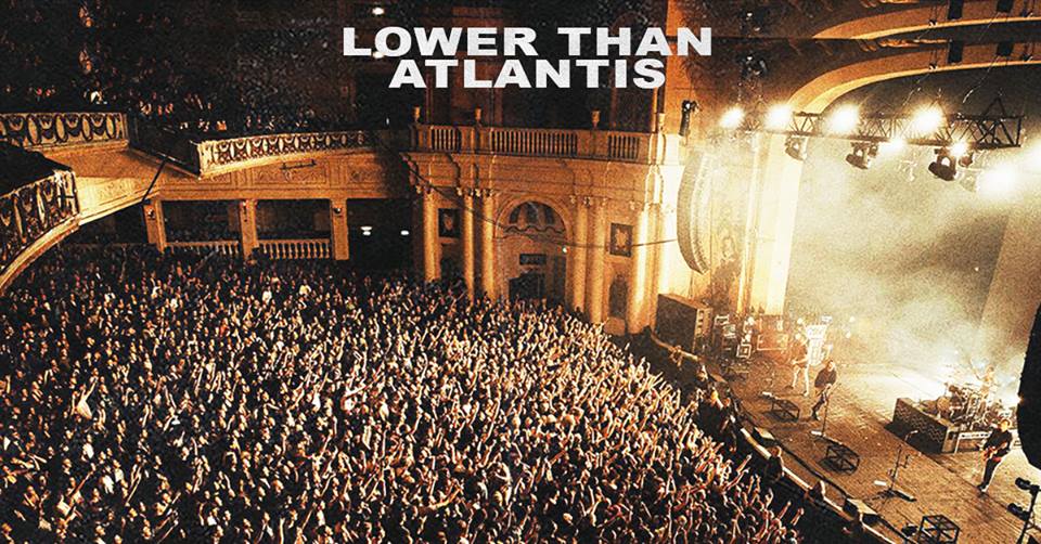 NOW ON SALE 
LOWER THAN ATLANTIS @LTAMusic || O2 Academy Birmingham || Friday 10th May 2019
Tickets: bit.ly/2L0Qo5p