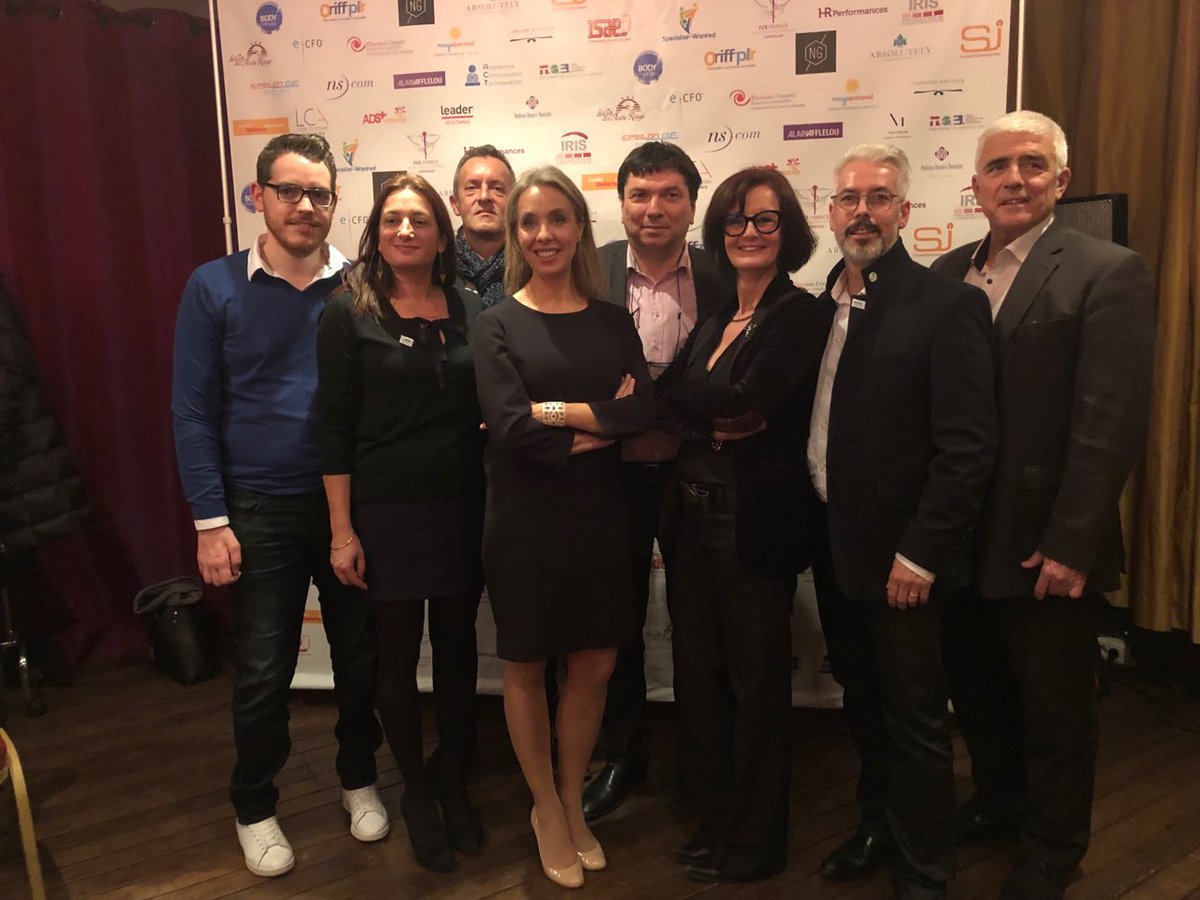 LeaderMontpell2's tweet photo. La soirée de prestige du club Femmes Chef d’Entreprise de l'Hérault fête ses 35 ans. 
#FCE #Montpellier @AnneBonzom @NadiaPellefigue @LeaderOccitanie https://t.co/ubTG6jYUW9
