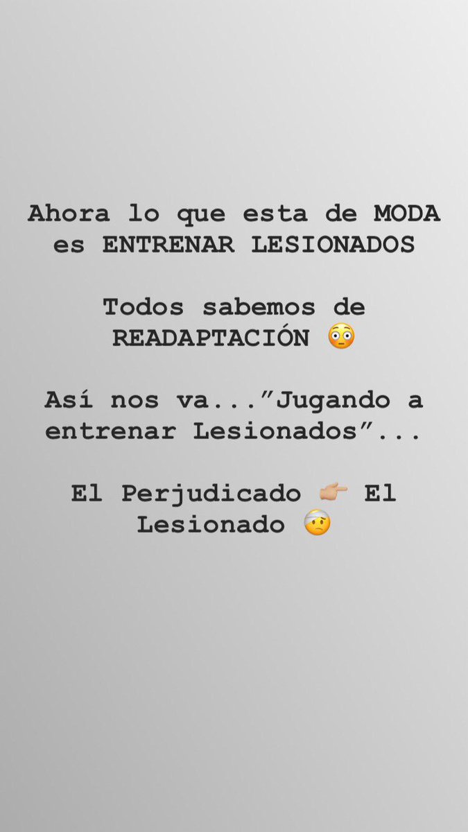José Luis Estévez tweet media