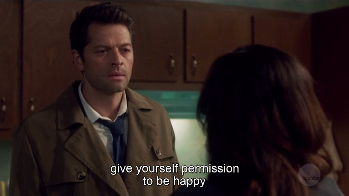 wowwuxian's tweet image. They gonna make Destiel canon and let them be happy for 0,2sec then the Empty will drag Cas away from Dean.