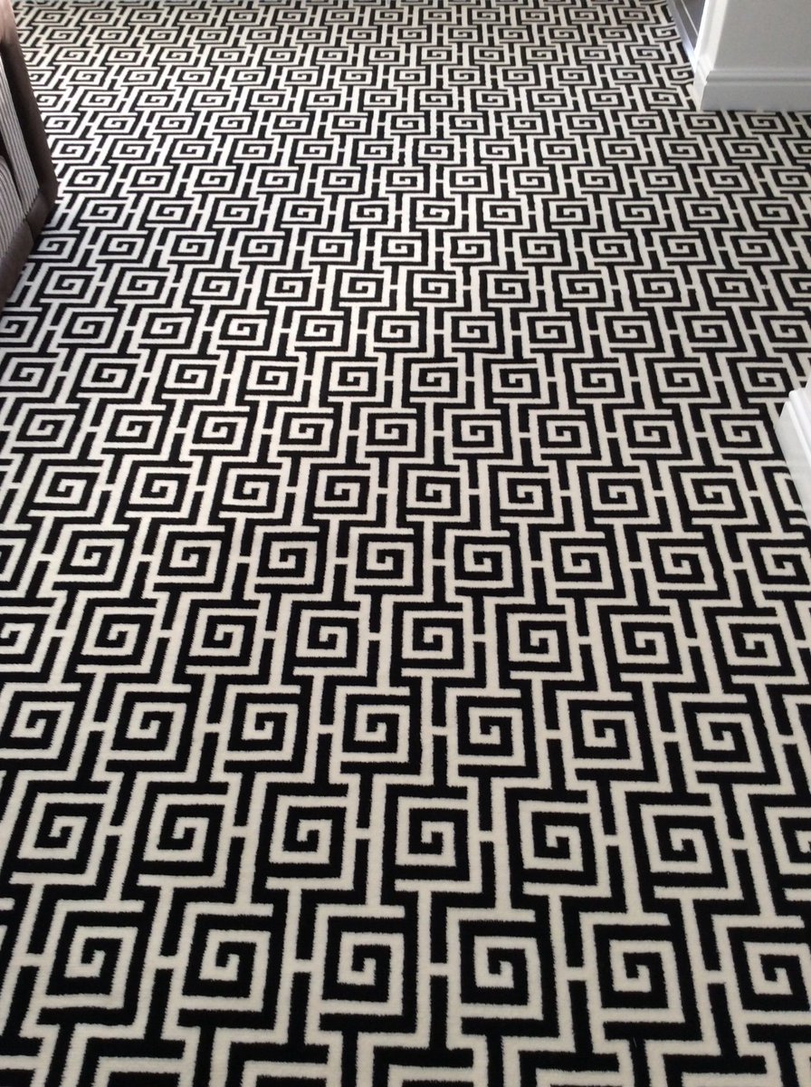 CarpetEmporium1's tweet photo. Fitted Madison Chic Carel From @iLoveEveryStep in a #movie #room yesterday in #Denbigh Makes quite a #statement and we have one very happy #Customer #Interiors #interiordesigner #patternedcarpets #unusualcarpet #designs #uniquecarpet #smallbusiness #Dinbych https://t.co/UrhPEQBPeG
