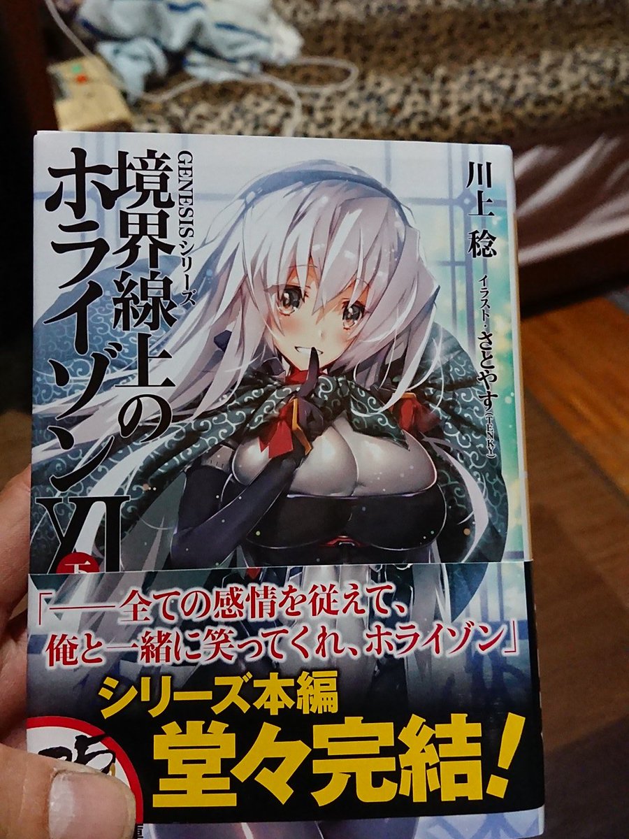 境界線上のホライゾン 全29巻+ガールズトーク3巻 全32巻完結