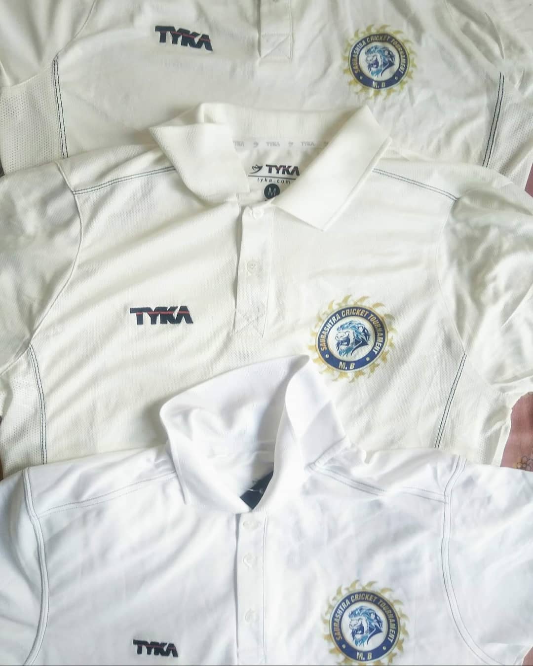 Tyka cricket cheap white dress