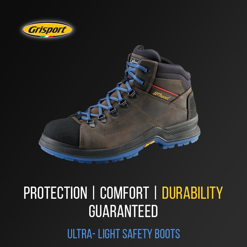 light safety boots uk